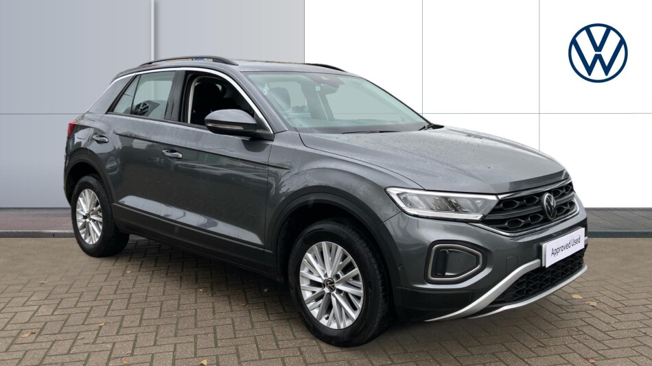 Volkswagen T-Roc 1.5 TSI Life 5dr DSG Petrol Hatchback
